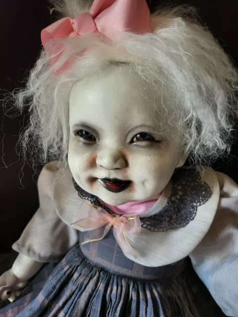 Myakka, Creepy, Horror, Halloween Doll