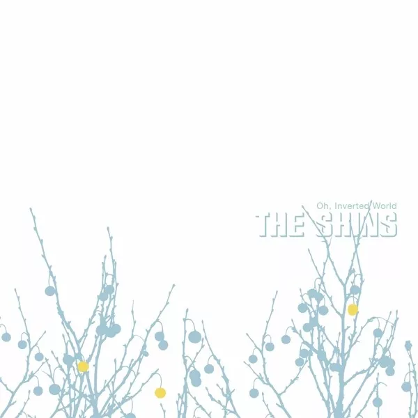 The Shins - Oh,Inverted World-20Th Anniversary Remaster-   Vinyl Lp Neu