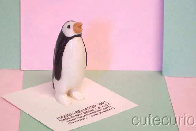 Hagen Renaker MA PENGUIN # 230 ceramic figurine