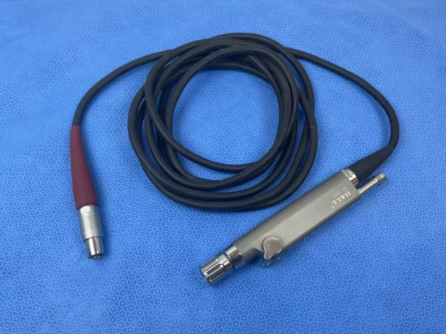 HALL CONMED E9005 High Speed Shaver Arthroscopy Hand Piece