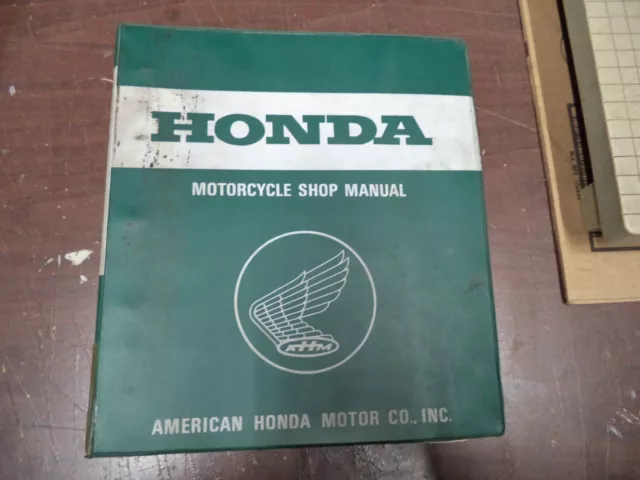 Honda motorcycle OEM used shop CB250