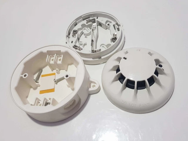 2X APOLLO XP95 Rilevatore di fumo ottico (55000-600APO) EUR 15,19