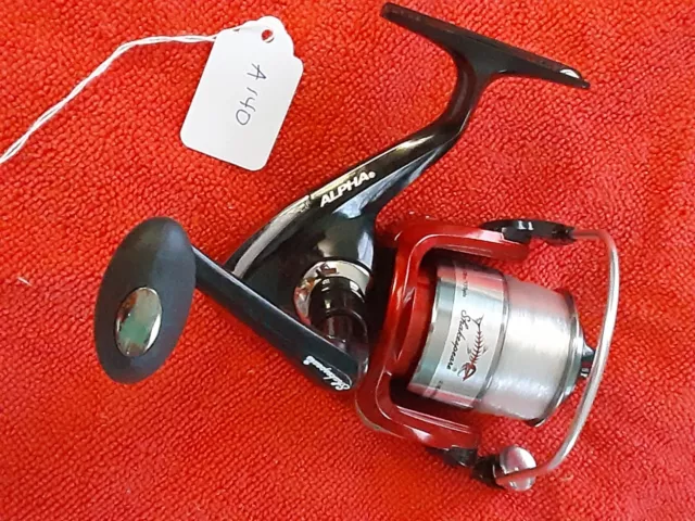 SHAKESPEARE ALPHA X040 2101B Gear Ratio 5:1 $24.99 - PicClick