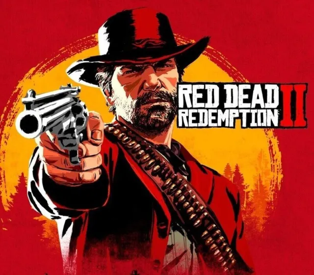 Red Dead Redemption 2 RDR2  [PC ✅/ KEY✅]