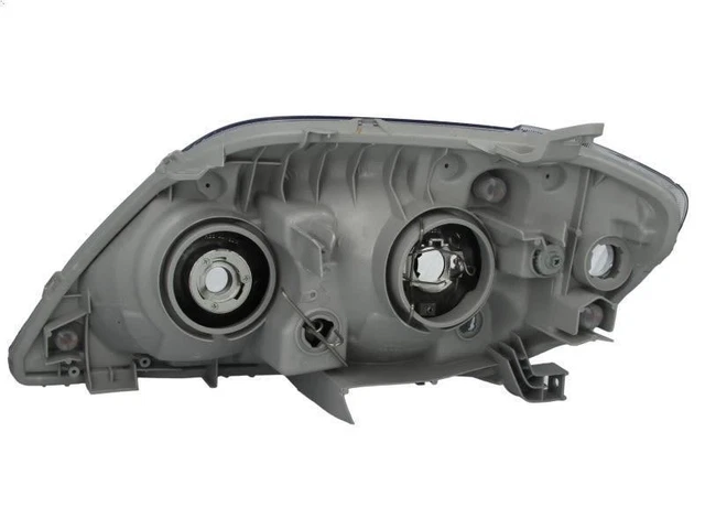 Фара Toyota Corolla (E120) 02-07 / Corolla Fielder 02-04 (Справа/ Галоген/ под электрокорректор)
