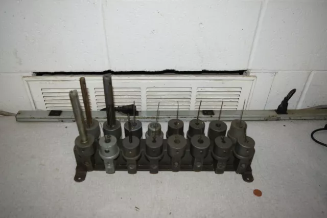 Sunnen Honing Mandrel Mandrels Lot