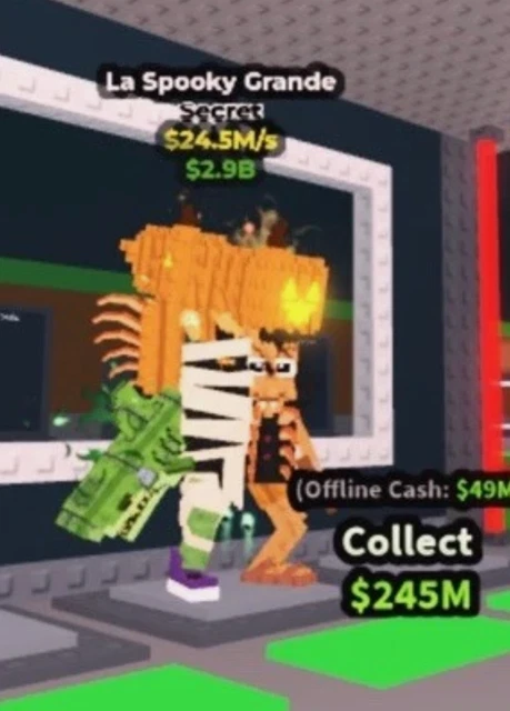 2 Ways To Get La Spooky Grande Steal A Brainrot Guide - Foto 7