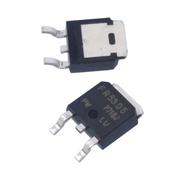 P0603BDG, P0603BD, 30V 75A TO-252 SMD Mosfet Transi Produktbild-Vorschau 10