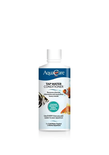 Aquacare tap water conditioner sale