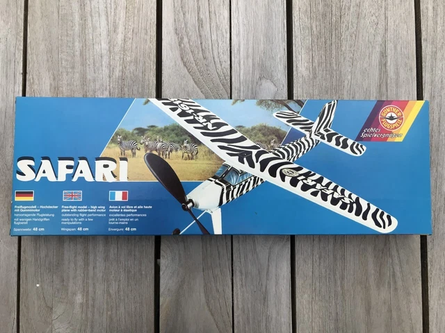 Günther Flugspiele Power-Gummimotor Vertigo - buy at