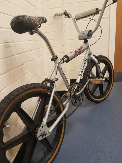 OLD School Marlborough BMX. Mag Wheels. RETRO. 2