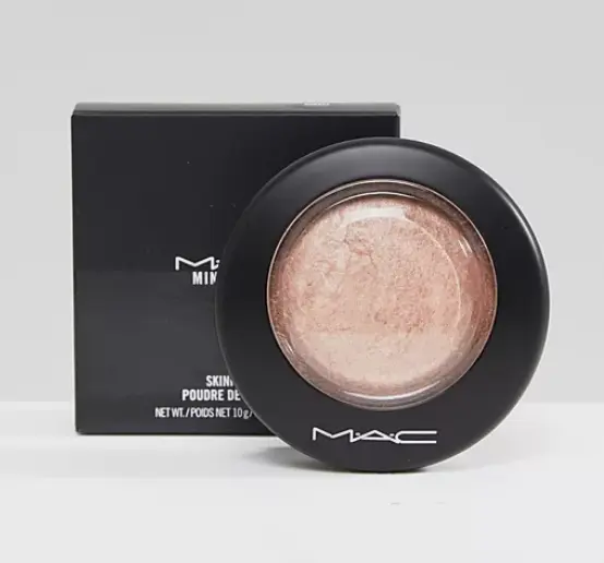 Brandneu in Verpackung 100 % authentisch MAC Pro Kosmetik mineralisieren mineralisieren mineralisieren Hautfinish durchsichtig 10 g