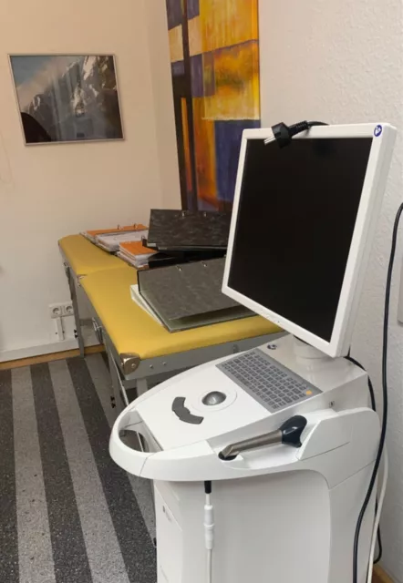 Cerec Omnicam Januar 2019, neue Kamera 2022, Kulanz v. Sirona. Lieferung möglich