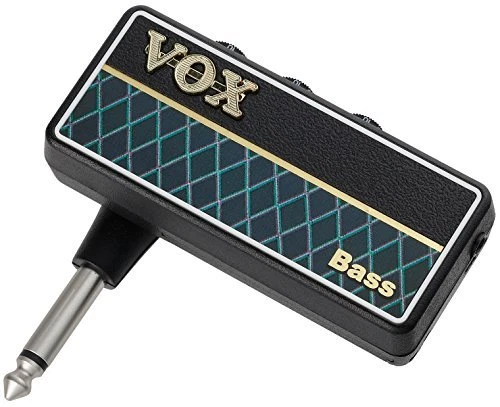 VOX headphone bass guitar amp unplugged 2 amPlug 2 Bass Japan