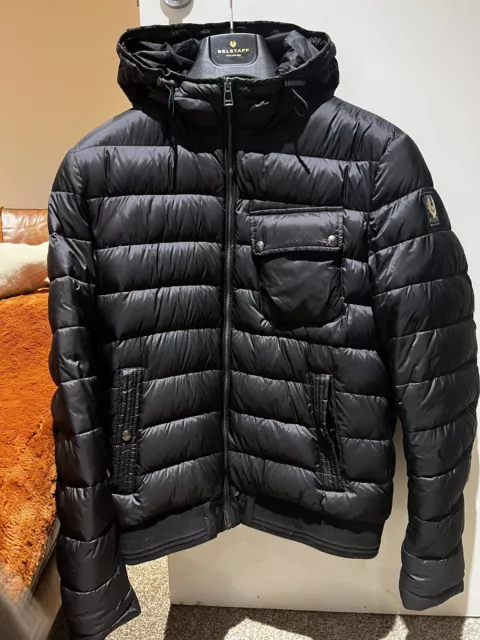 Belstaff sales meadwell parka