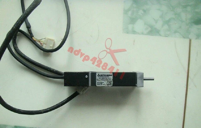1 pz servomotore Mitsubishi usato HC-BH0236-S11 testato buono