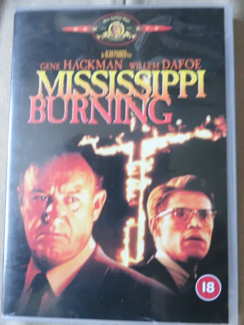 Mississippi Burning - Gene Hackman, Willem Dafoe