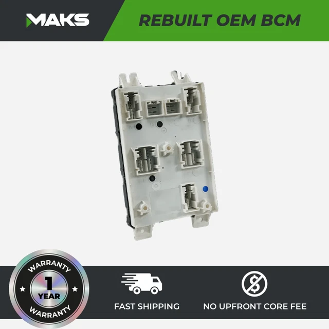 Plug-and-Play ECM For 1994-1995 Jeep Grand Cherokee 5.2L – 56029302 – 1-Year Warranty