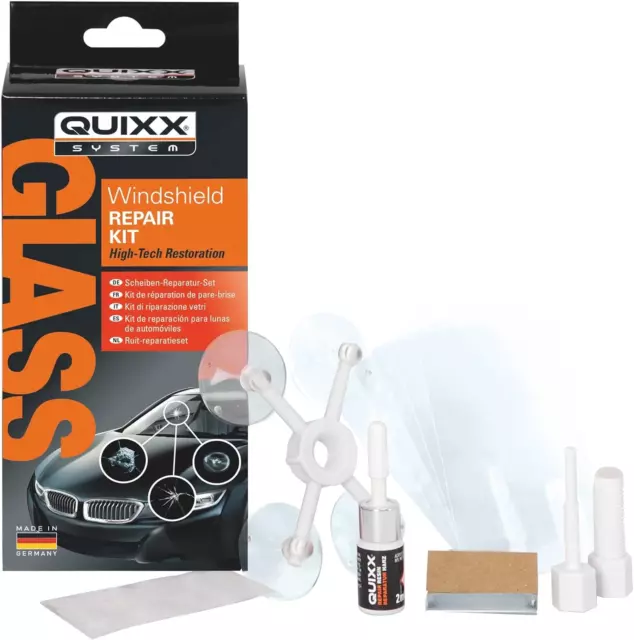 Quixx 20447 Windschutzscheibe Reparatursatz