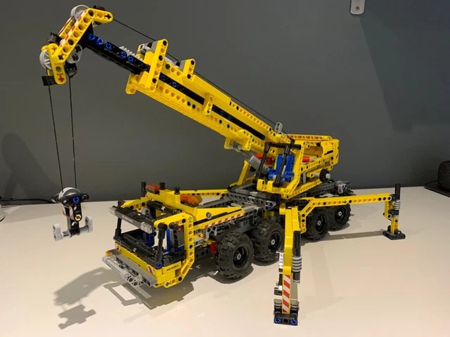 Lego technic mk 8053 deals