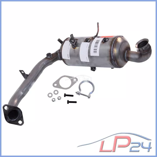 1X BM CATALYSTS SiC FILTRE À PARTICULES FAP POUR MAZDA 3 BK 1.6 DI TURBO 04-09