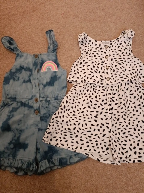 Girls summer Clothing Bundle Age 2/3 3