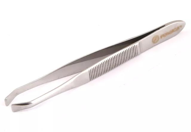 Forgica Professional Stainless Steel Tweezers