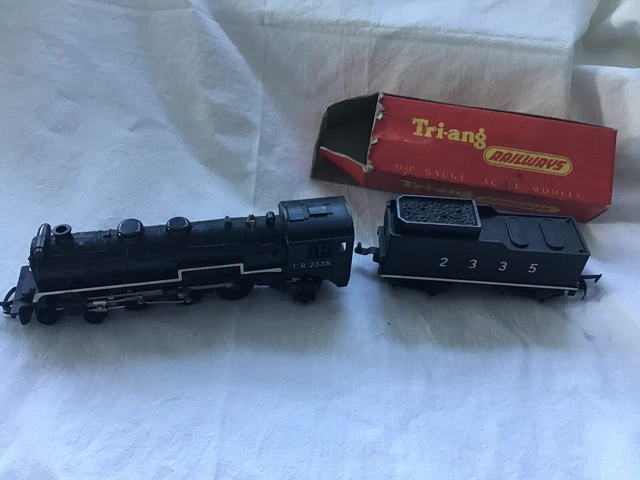 Triang Oo Gauge R54 Hiawatha Tr2335  - Runner - Unboxed