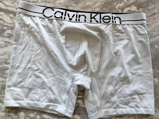 Calvin Klein Pro Fit Boxer Brief Microfiber Large MINT FREE SHIPPING!