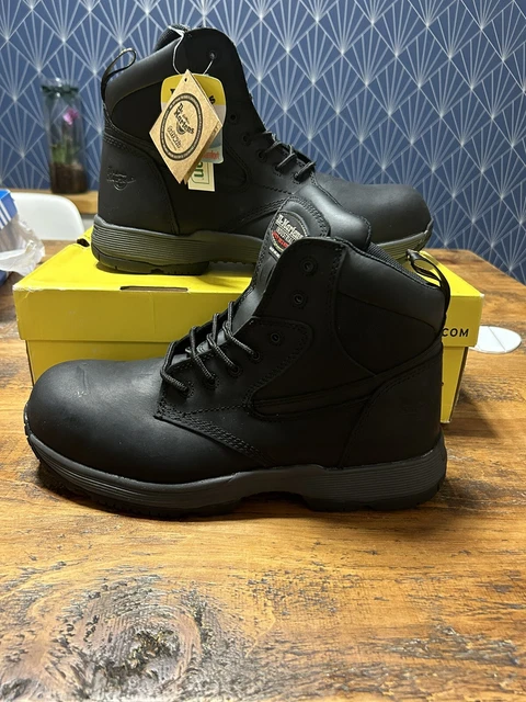 DR MARTENS INDUSTRIAL Corvid S1P Work Boots RRP 99 Uk 7 BNIB 34.99 PicClick UK