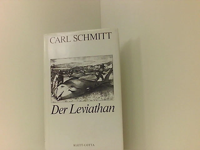 Der Leviathan in der Staatslehre des Thomas Hobbes: Sinn und Fehlschlag eines po