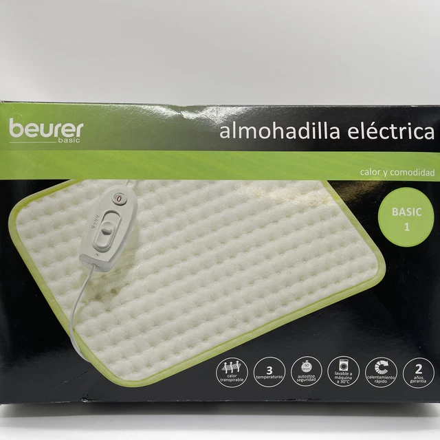 Wärmekissen Beurer BASIC 1 100W Weiß