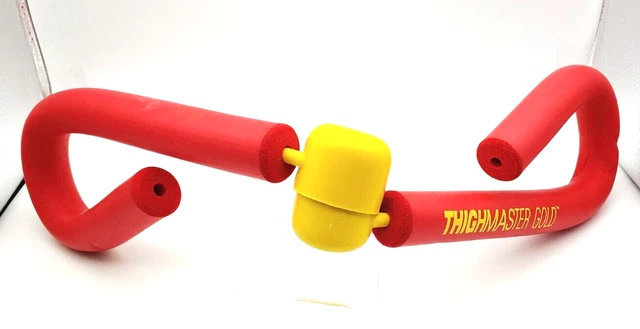 Thigh master gold cheap