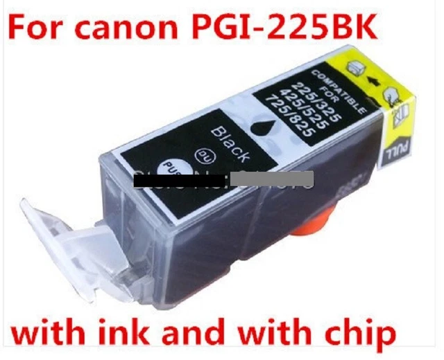 Ink Cartridge For Canon PIXMA IX6520 IP4820 IP4920 MG5120 MG5220 MG5320 Printer
