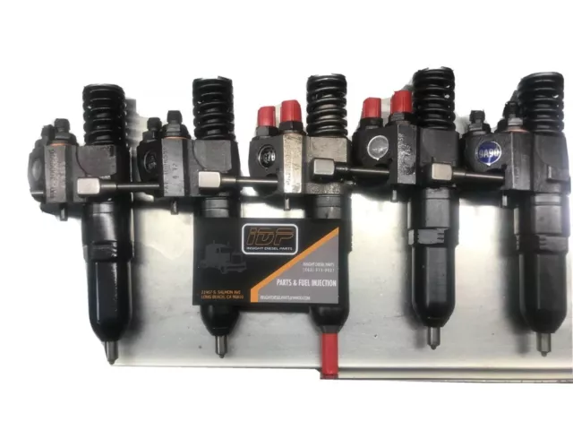 R414703003  Detroit Diesel Series 60 14.0L Fuel Injector - Diesel Pro