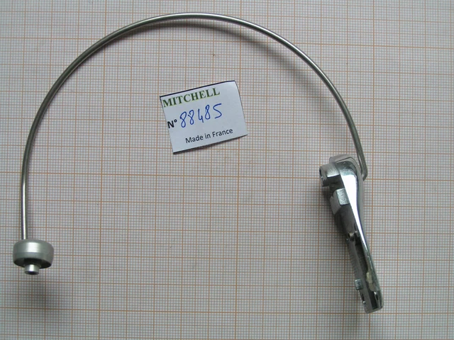 Vis Tige Pick-up Pour Moulinet Mitchell – Référence Orca 80 Et Autres, Pièce 86761