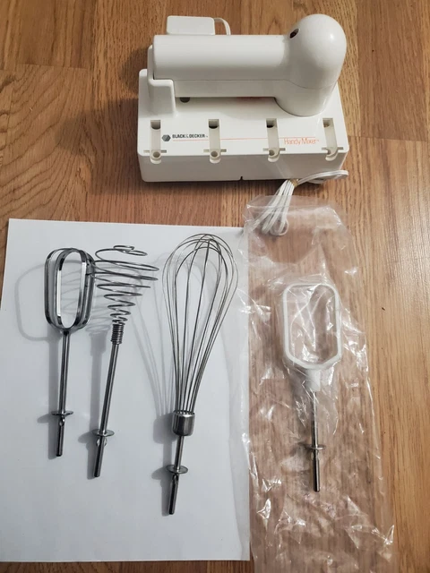 Cordless Beater Black And Decker Handy Mixer Black And Decker