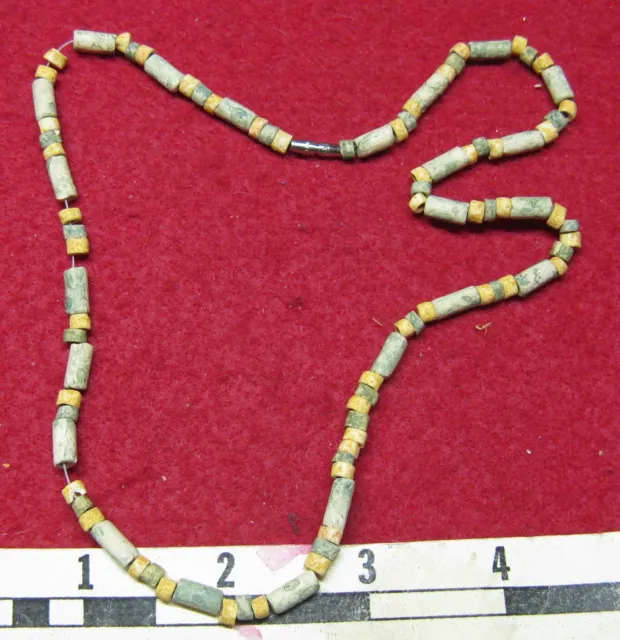 Strand of Ancient Egyptian Mummy Beads