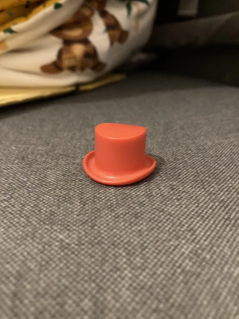 Chapeaux Playmobil Divers - Couleur Moutarde - Catégorie 3 - Occasion Très Bon état