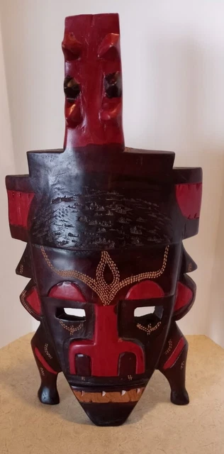 Handmade Tribal Art From Kenya Africa