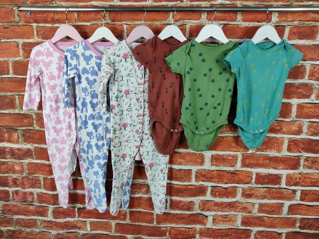 Giubbotto Bodygro Bambine Pacchetto Età 12-18 Mesi Prossima Cura Madre 86Cm