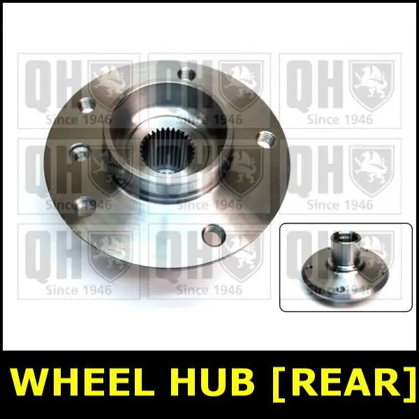 Wheel Hub Rear FOR E46 2.5 3.0 325xi 330Cd 330Ci 330d 330i 330xd 330xi 99->07
