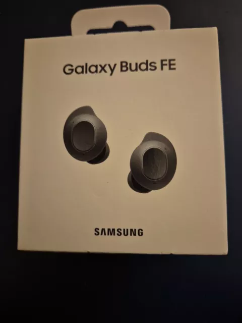 Samsung Galaxy Buds FE - Graphite, versiegelt, NEU!