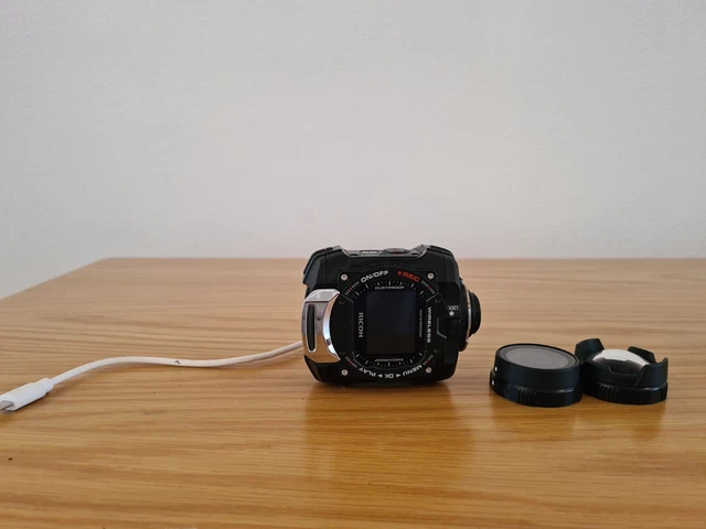Ricoh Waterproof Action Camera WG-M1
