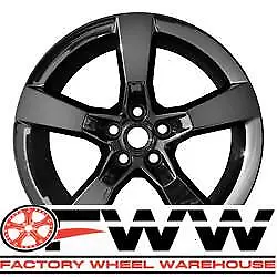 CHEVROLET CAMARO Wheel 2013-2010 20" Factory OEM CHROME 05446U85