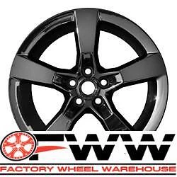 CHEVROLET CAMARO Wheel 2013-2010 20" Factory OEM CHROME 05446U85