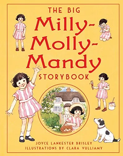 The Big Milly-Molly-Mandy Storybook (slipcas... by Joyce Lankester Bris Hardback