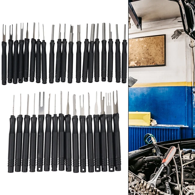 Ksvaye 30 Pièces Terminal Removal Tool Kit Terminal