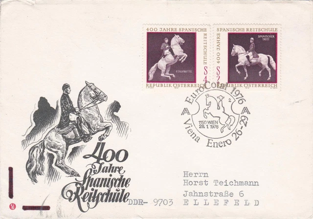 Österreich,Spanische Reitschule