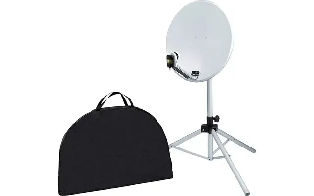 Maxview Portable-Sat-Kit 65 cm - Camping Satanlage Sat B-Ware